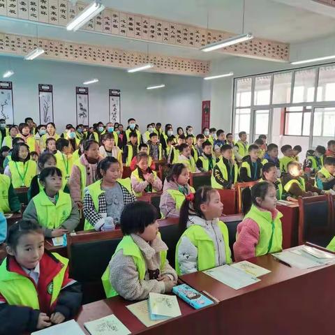 兰考朝阳大国学读书会周末公益课第三周