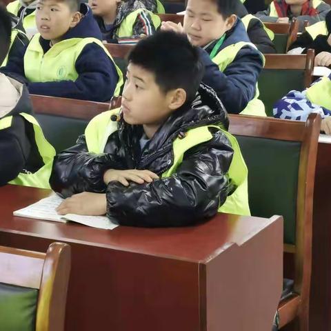 周末公益国学课第六期（12月18日）