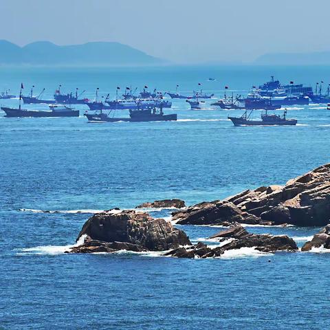 《那山那海》爱上福建连江