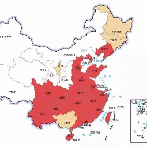 洪塘分园：预防新型冠状病毒感染的告家长书