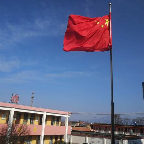 寒冬已至，温暖育人——三官庙镇中心学校本部第14周工作总结