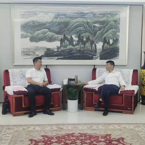营业部继续开展项目营销对接