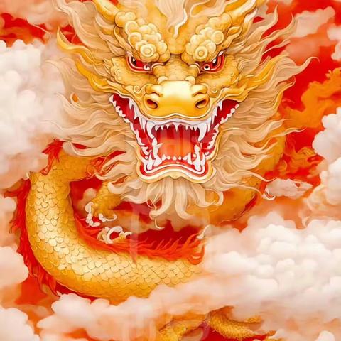 《龙年大吉》