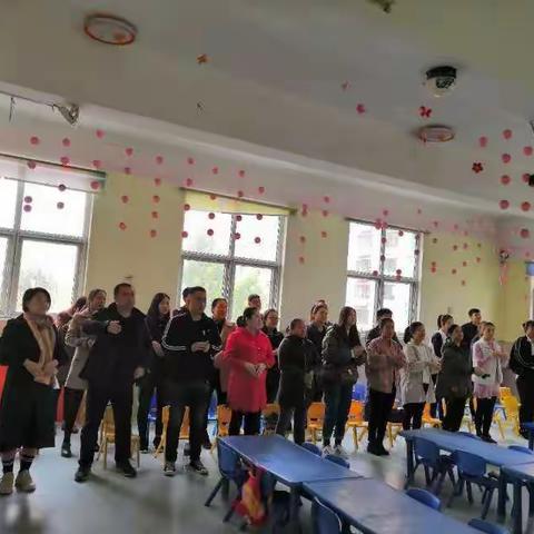 苹果二班🍎 半日活动圆满结束！