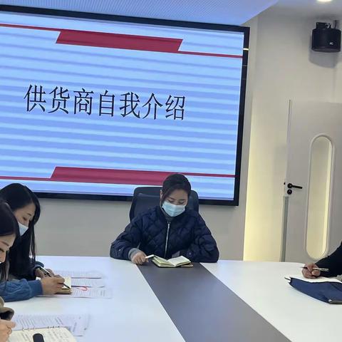 崆峒区新河湾A区幼儿园召开食品供货商会议暨从业人员食品安全培训会