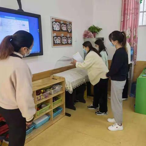 守护健康，"卫"你而来！--育才幼儿园卫生检查活动