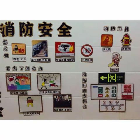 珍惜生命，远离火灾