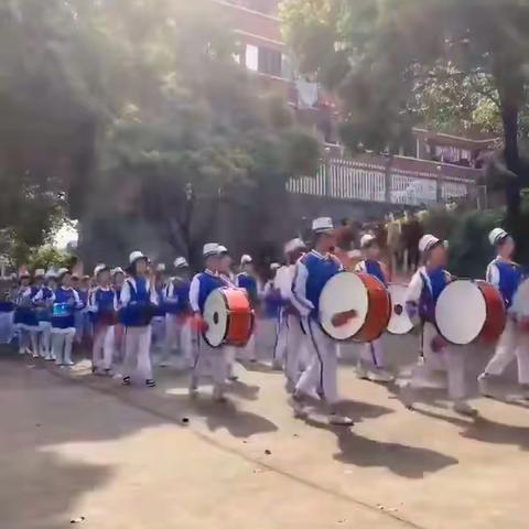 🌸中方小学春季运动会🌸