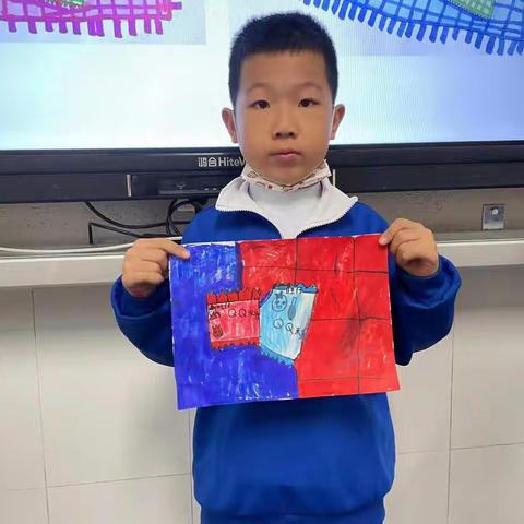 一年级美术总汇