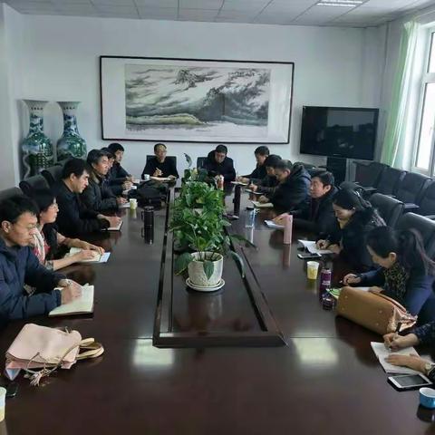 聚焦核心素养，把握历史脉搏——盟教研室主任莅临音一中历史组指导工作