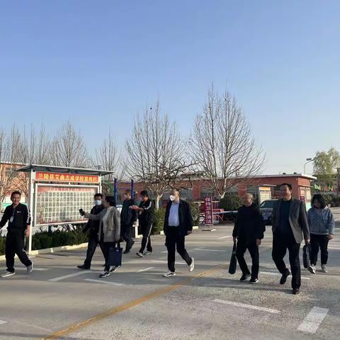 开学工作稳落实  、督导检查助前行———兰陵县教体局领导班子成员下沉一线深度调研美篇【第十五期】