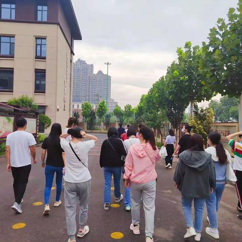 秋来暑尽，静待归来——思源小学六年级秋季开学进行时
