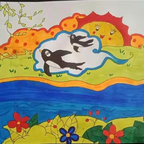 停课不停学，线上学习也精彩。