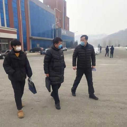 疫情防控工作简报——市民政局社会事务科到市殡仪馆检查疫情防控工作