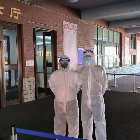 党旗在一线飘扬——抚顺市社会福利保障中心—市殡仪馆疫情防控工作侧记