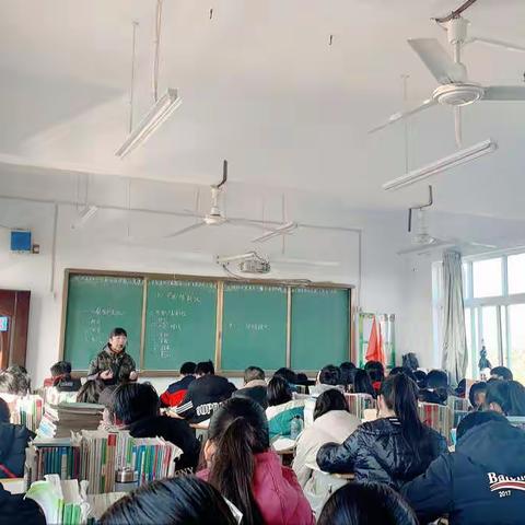 历史课——政史地组第十四周听评课活动