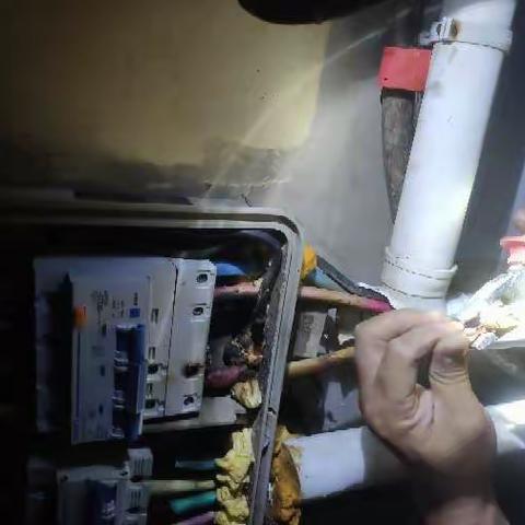 城东街道良庄社区安全员巡查纪实