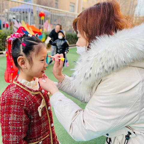 【银枫活动】高新区银枫幼儿园大三班周记