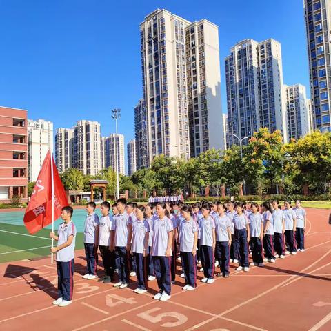 【菱溪中学2305班素养提升训练】一身浩然气，千里快哉风