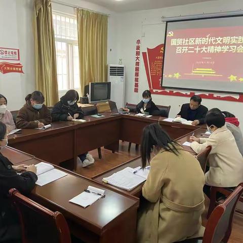 【杜桥街道国贸社区】杜桥街道国贸社区新时代文明实践站“花式”宣讲新意足