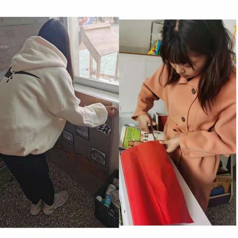 灵动环创，浸润童心——孙湾园幼儿园开展区域创设自评活动