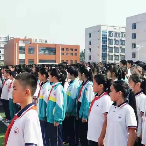 岁月如歌 感念师恩——冯官屯镇中心小学庆祝第37个教师节活动