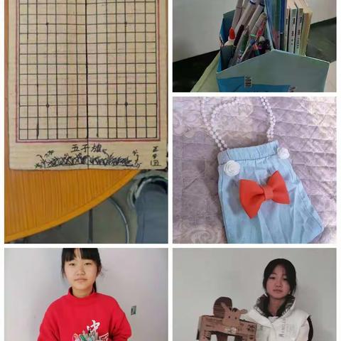 巧手展智慧 废物变成宝——北固底小学小制作大展示