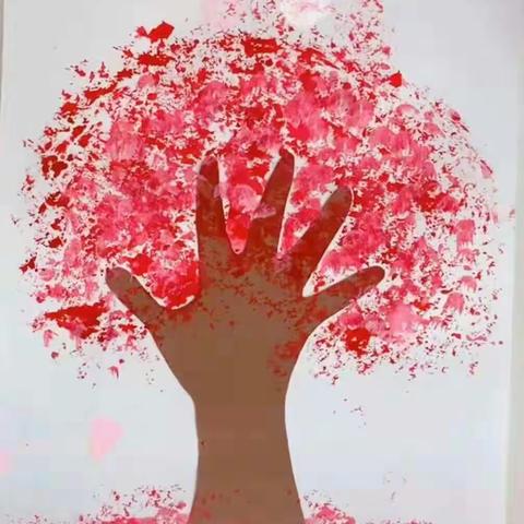 白马铺镇中心幼儿园3.8活动剪影