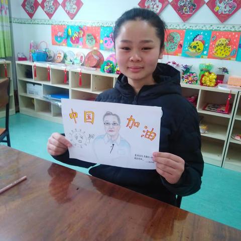 抗击疫情，晋城市社会福利院“美玉”的小小心愿