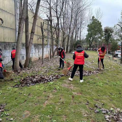 程王处社区一周周记（1.14-1.20）