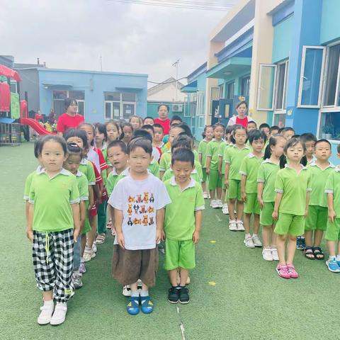 “走进小学，让梦起航”——西柳小学幼儿园幼小衔接活动纪实