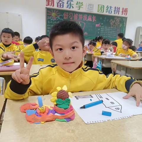 丽湖学校第八周多彩劳动课程活动剪影