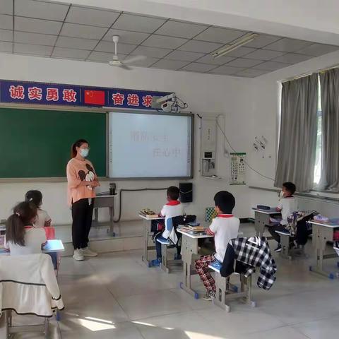 消防演练🧯，防患未“燃”🔥——汤家庄小学开展消防安全演练活动
