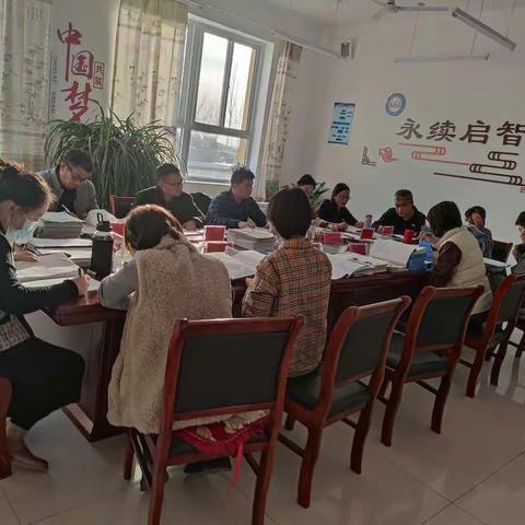 督导领航促发展，砥砺前行共成长——永阳学校迎学区教学督导检查