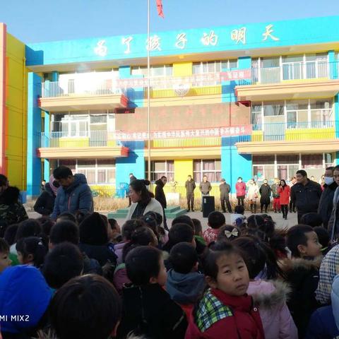 12.7号灵武市幼儿园家长开放日