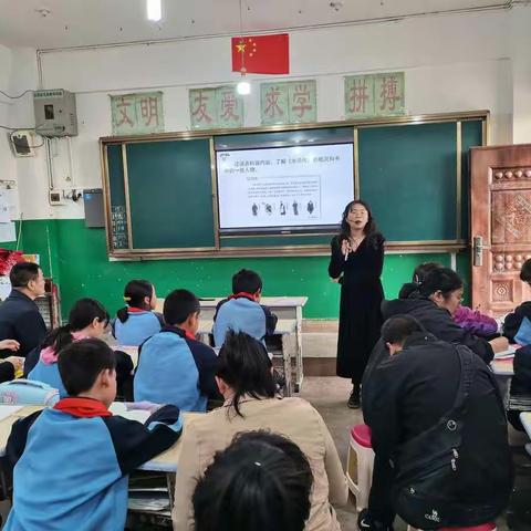 送教促交流，携手共成长——羊街中心小学2022年春季学期送教活动