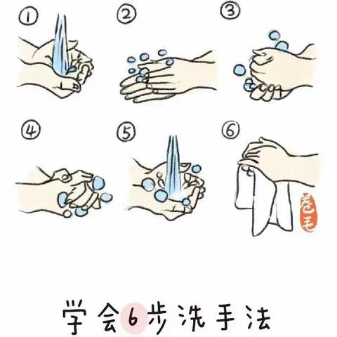 回一幼筑家分园——疫情当下，儿童防疫的22个好习惯