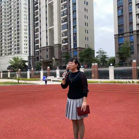 体育扬精神，跳绳展风采——湛江市第三十六小学跳绳比赛