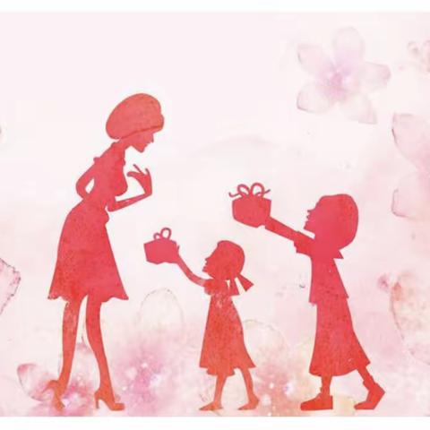 母亲节快乐———-大郭二中七二班线上母亲节感恩教育活动