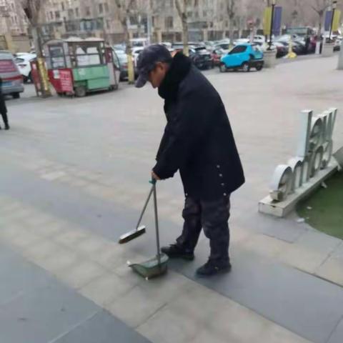 【于洪创卫】南阳湖街道益格清水湾社区垃圾分类宣传活动