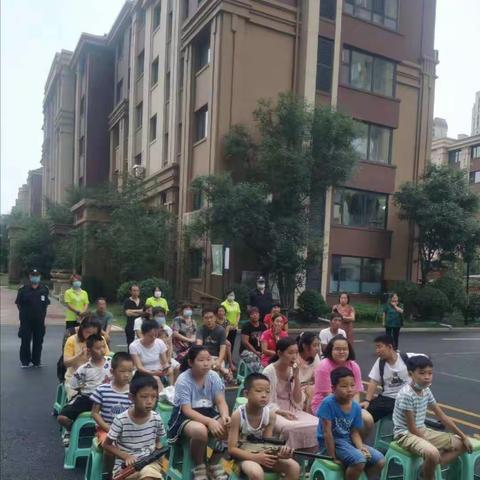 【于洪创卫】垃圾分类我先行