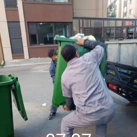 【于洪创卫】南阳湖街道益格清水湾社区工作纪实