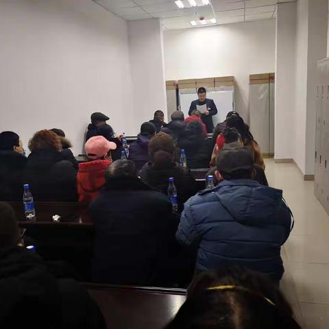 【于洪创卫】南阳湖街道益格清水湾社区垃圾分类活动记实