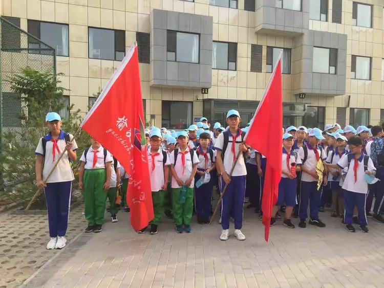 使赵中心小学(使赵小学)研学活动纪实