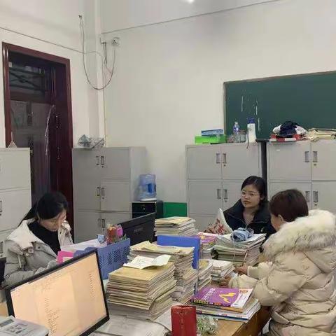 学无止境，携手共进——英语组教研活动纪