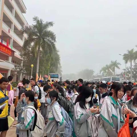 探奇海洋世界，触摸本土文化——记11月27日首都师范大学附属海南白沙中学一日研学活动