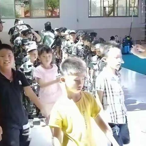 第三期 07.30报到日