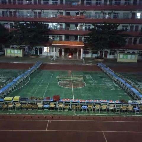 第二期 07.27篝火晚会