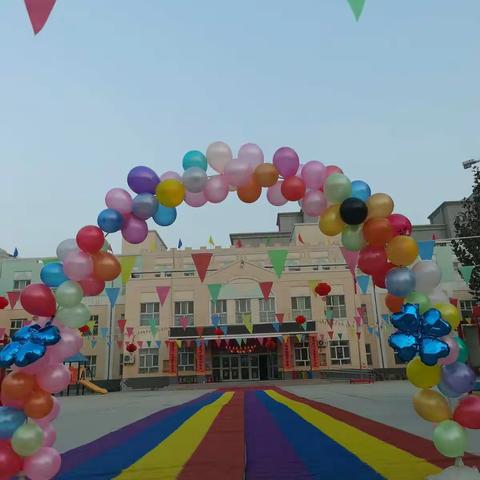 光明幼儿园“宝贝虎气冲天，幼教虎运无边”庆元旦迎新年活动