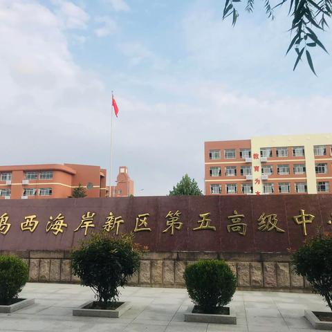 青岛学习的第三天